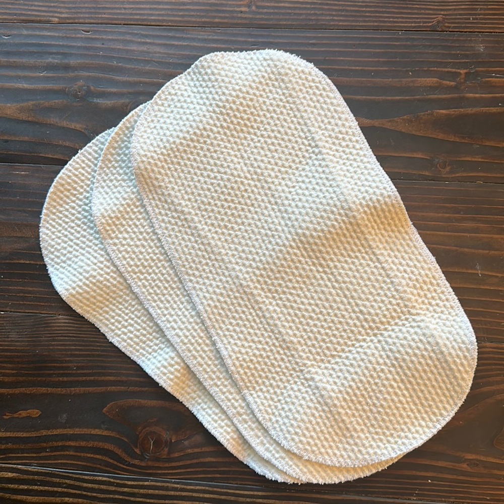 Snuggle me: Mini Puddle Pad | 3 Pack